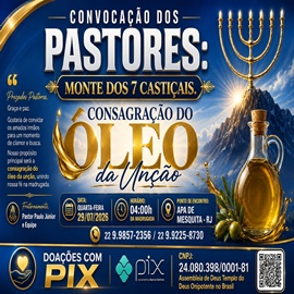 convocação