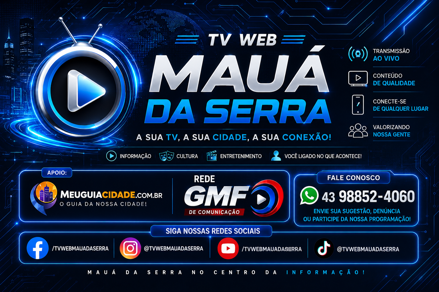 TV MAUÁ DA SERRA