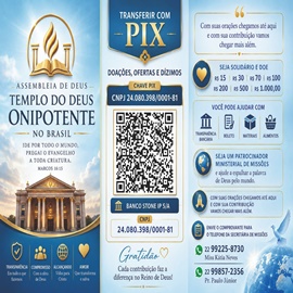 Assembléia de Deus Templo do Deus Onipotente